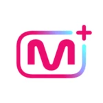 Logo of Mnet Plus android Application 